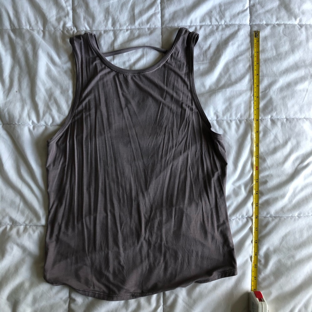 LULULEMON || Ruched Top